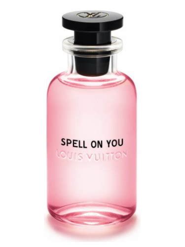 louis vuitton spell on you perfume|spell on you perfume collection.